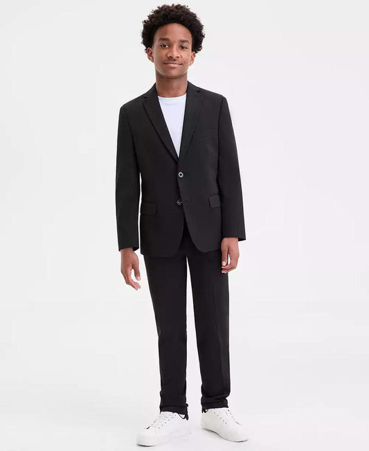 Boys 8-20 Knit Jacket