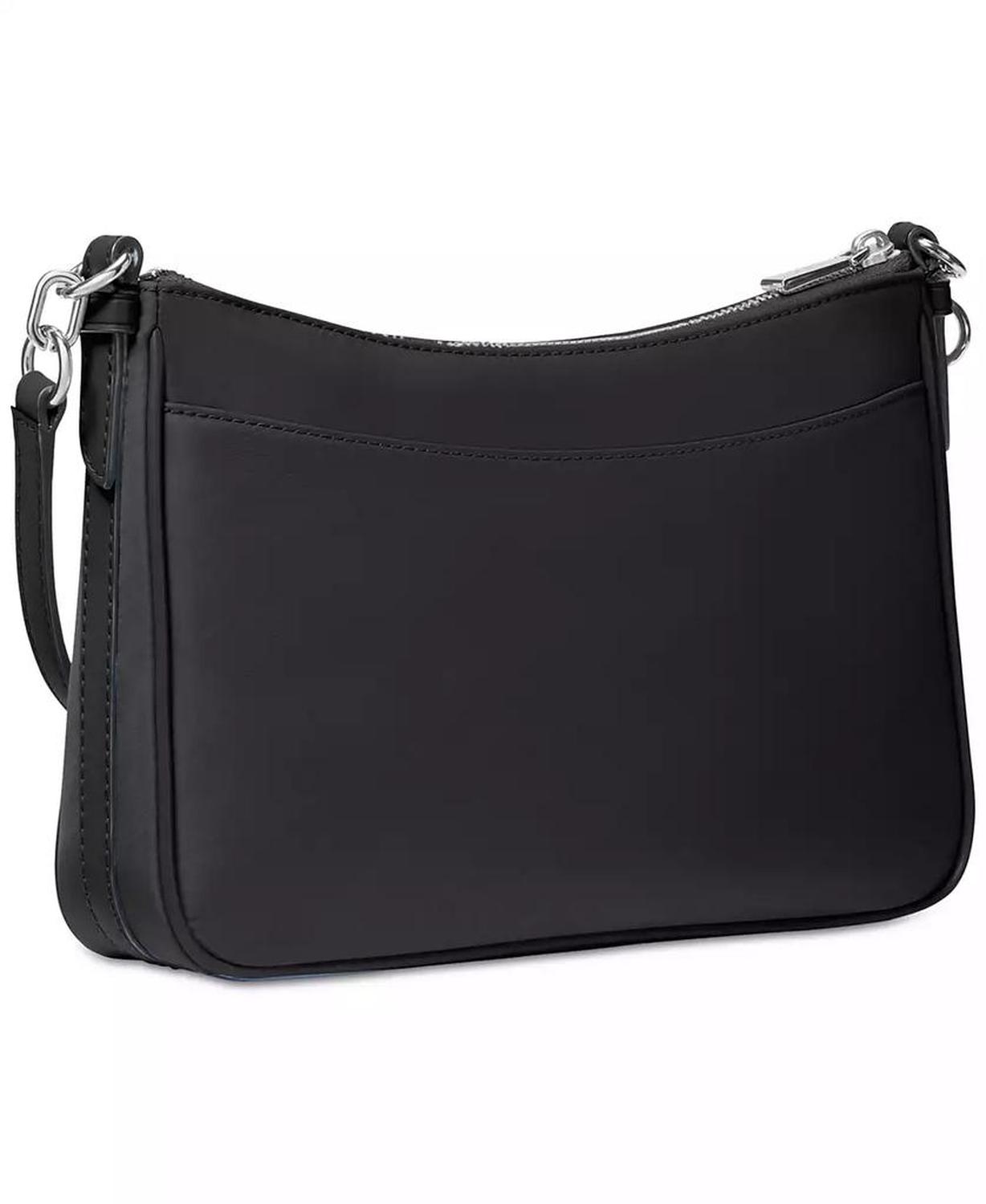 Jet Set Small Top Zip Pouchette Crossbody