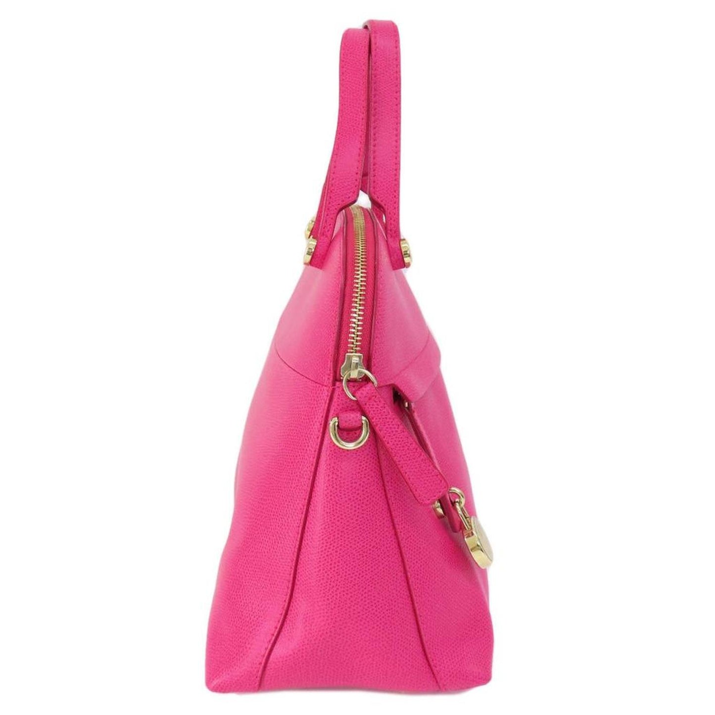 Leather Handbag (Pre-Owned)