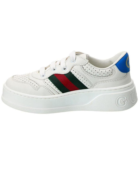 Gucci Leather Sneaker