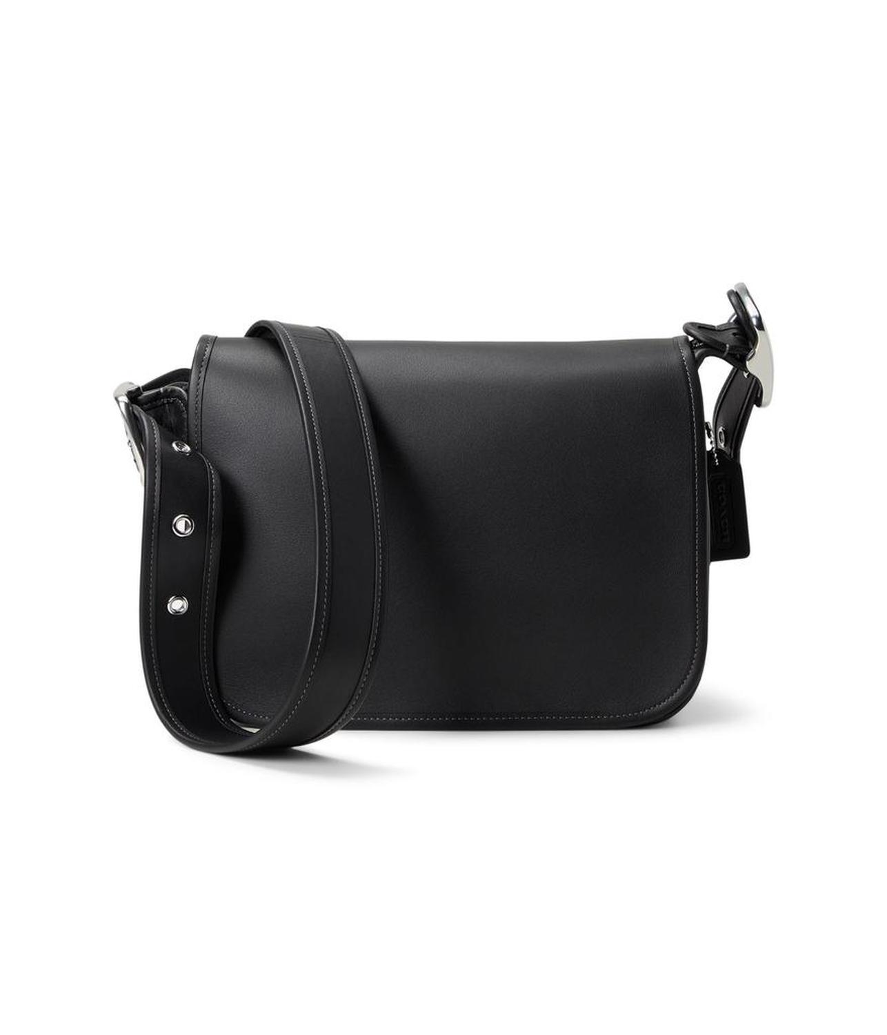 The Coach Originals Glovetanned Leather Patricia Messenger