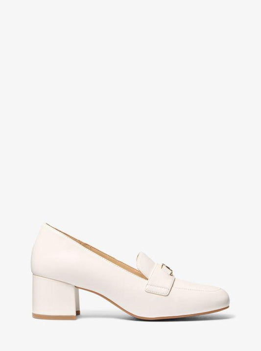 Mindy Flex Leather Loafer