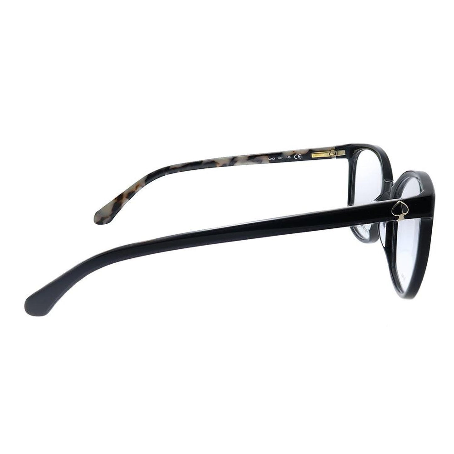 Kate Spade KS MACI 807 52mm Womens Square Eyeglasses 52mm