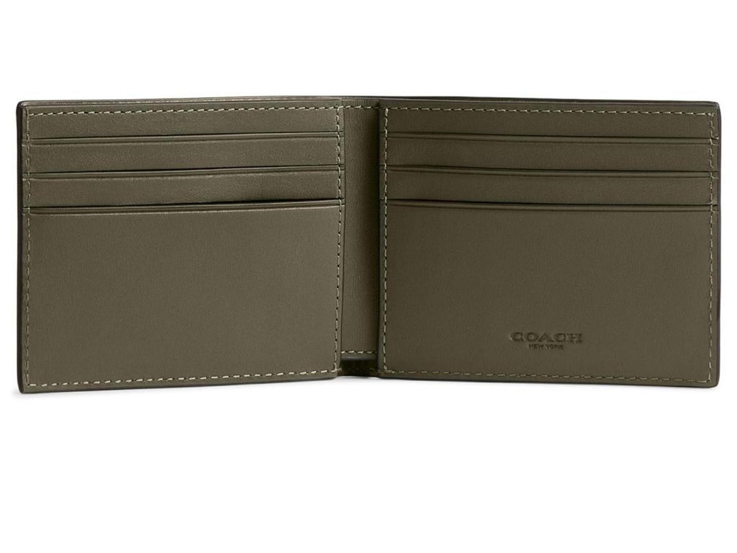 Slim Billfold Wallet