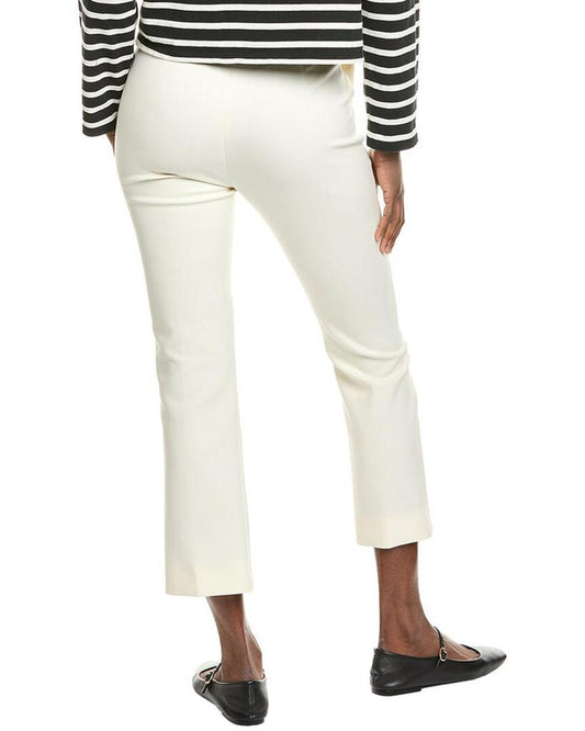 Nepeta Wool-Blend Trouser