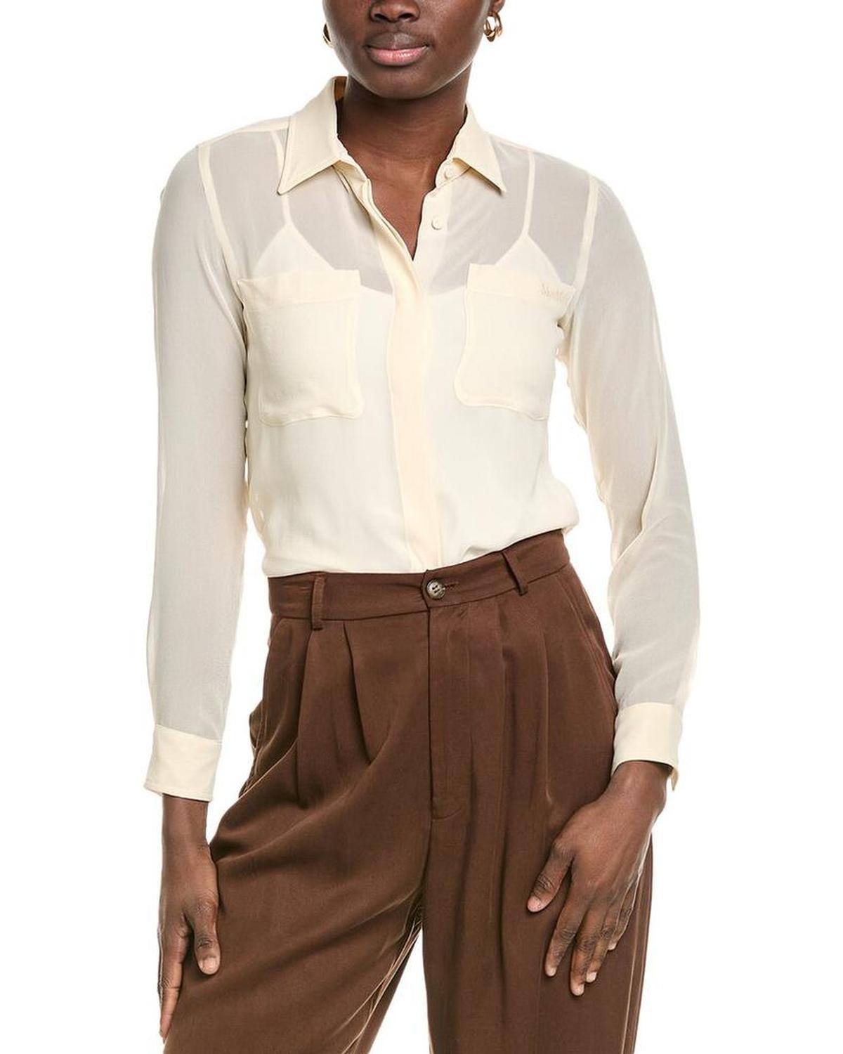 Vongola Silk Shirt