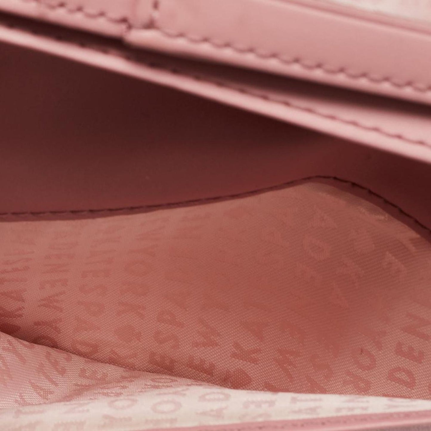 Purple/pink Leather Adel Bifold Wallet