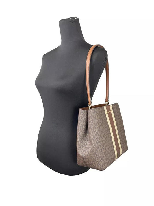 Medium Pratt Bucket Shoulder Bag Purse Women's