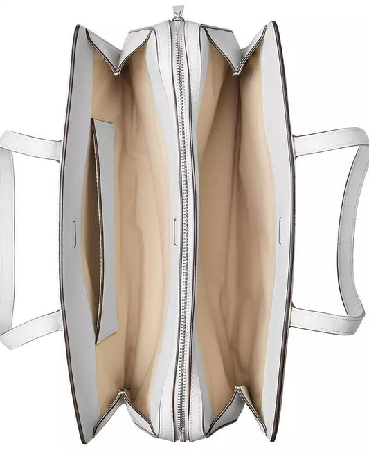 Laila Monogram Large Tote Bag