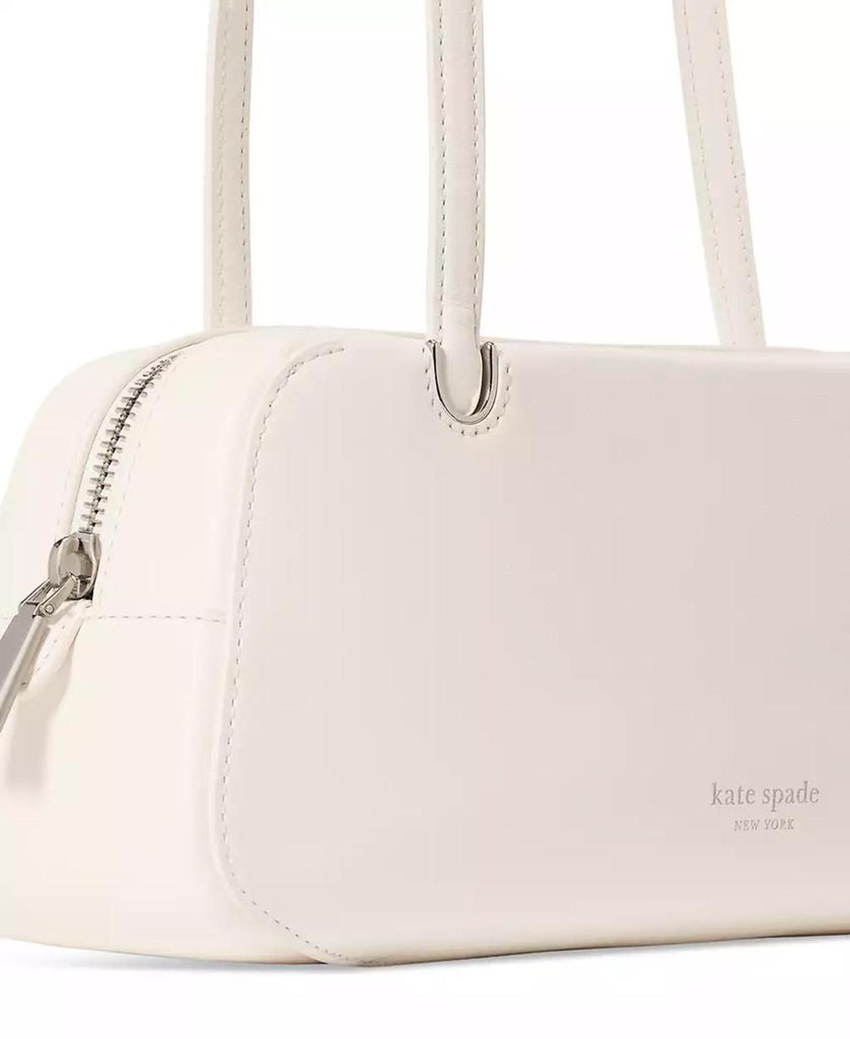 Grace Small Leather Shoulder Bag