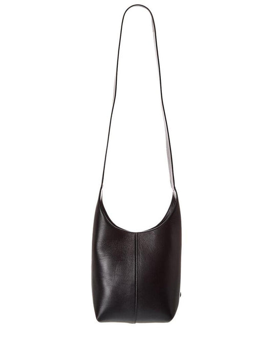 Collection Mini Leather Hobo Bag