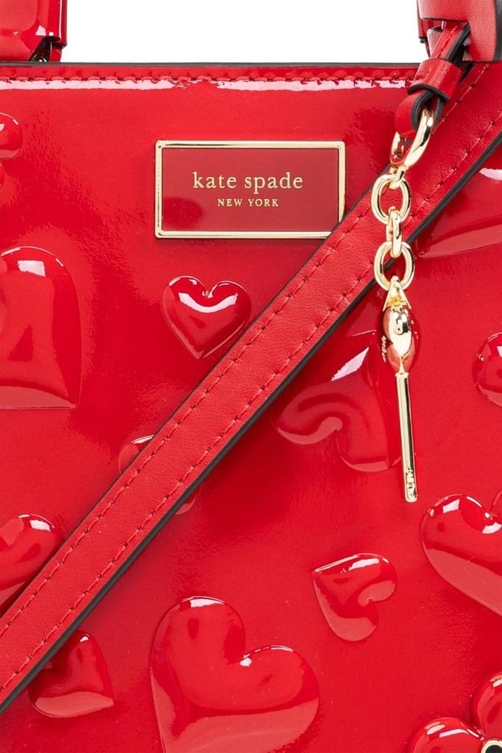 Kate Spade Key To My Heart Manhattan Mini Tote Bag