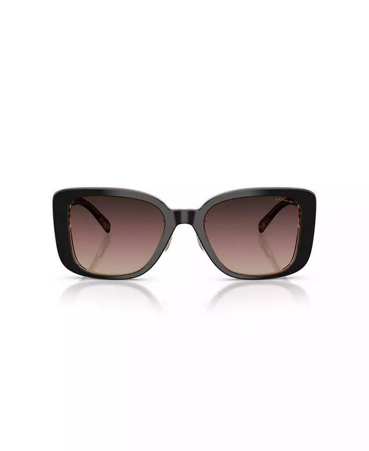 Women's Square Sunglasses, CD472 HC8352