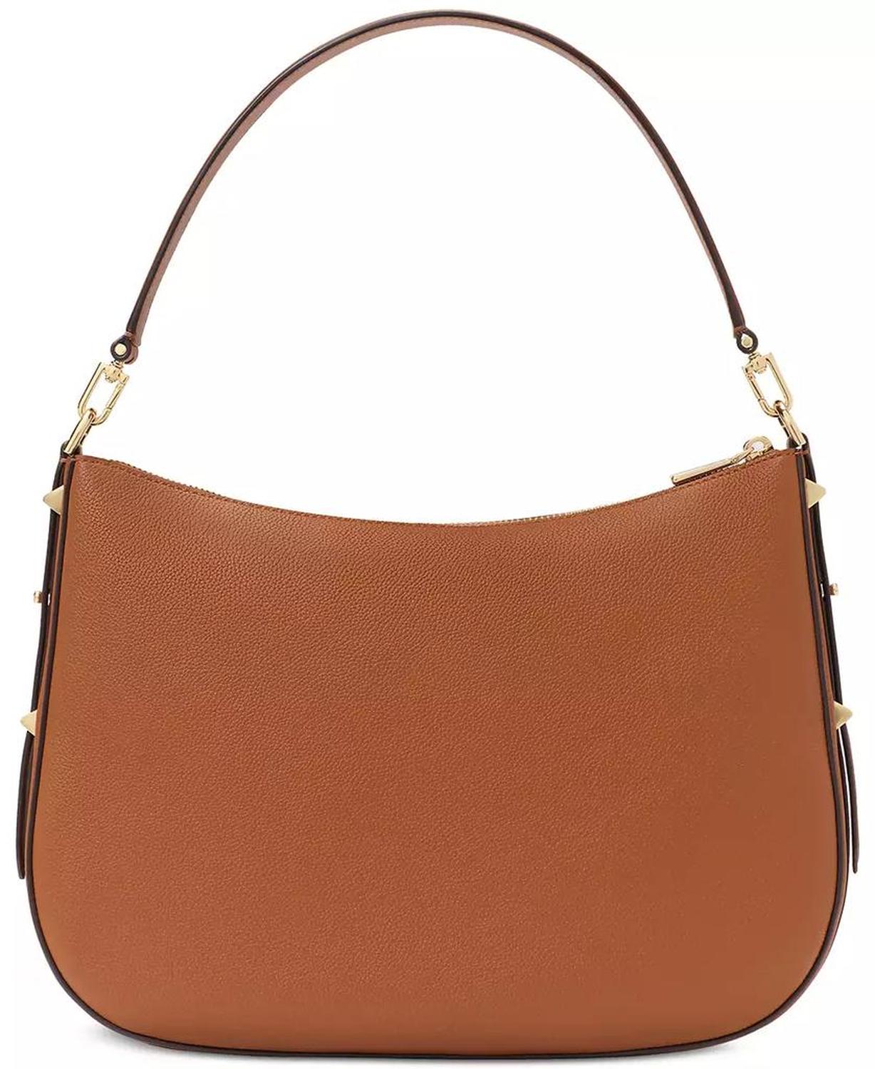 Liv Leather Shoulder Bag