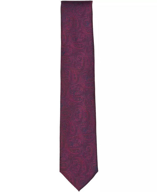 Men's Med Size Paisley Tie