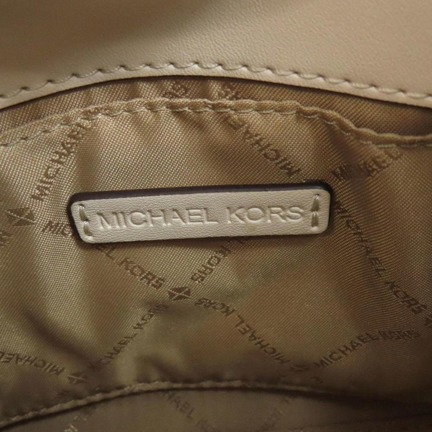 Leather Handbag (Pre-Owned)