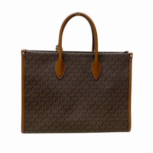 Pvc Leather Handbag (Pre-Owned)