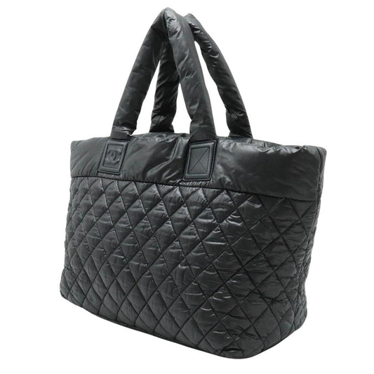 Chanel Coco Cocoon  Synthetic Tote Bag (Pre-Owned)