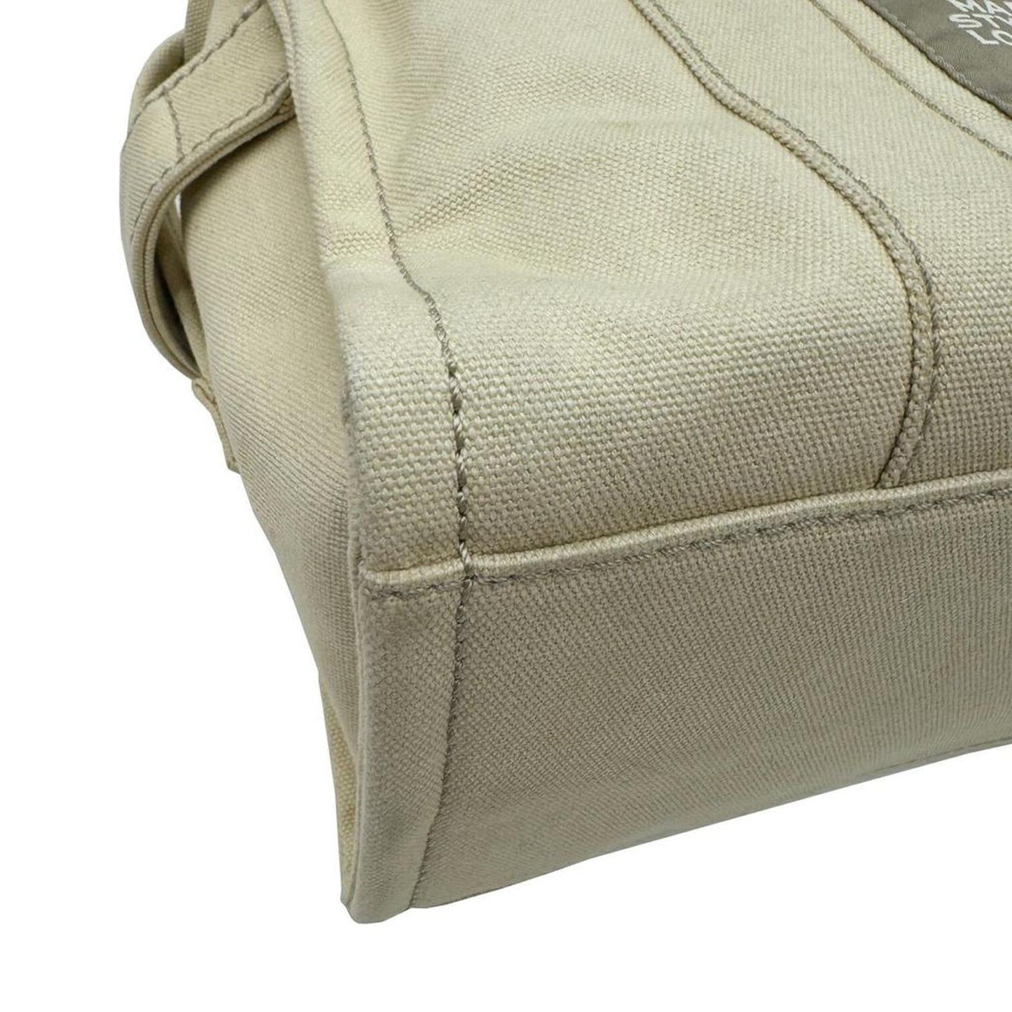 Canvas Handbag (Pre-Owned)