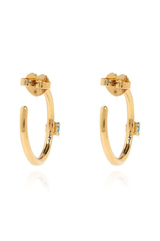 Kate Spade Little Luxuries Hoop Earrings