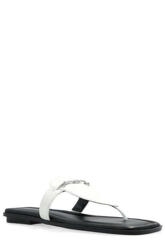 Michael Michael Kors Lena T-Strap Sandals