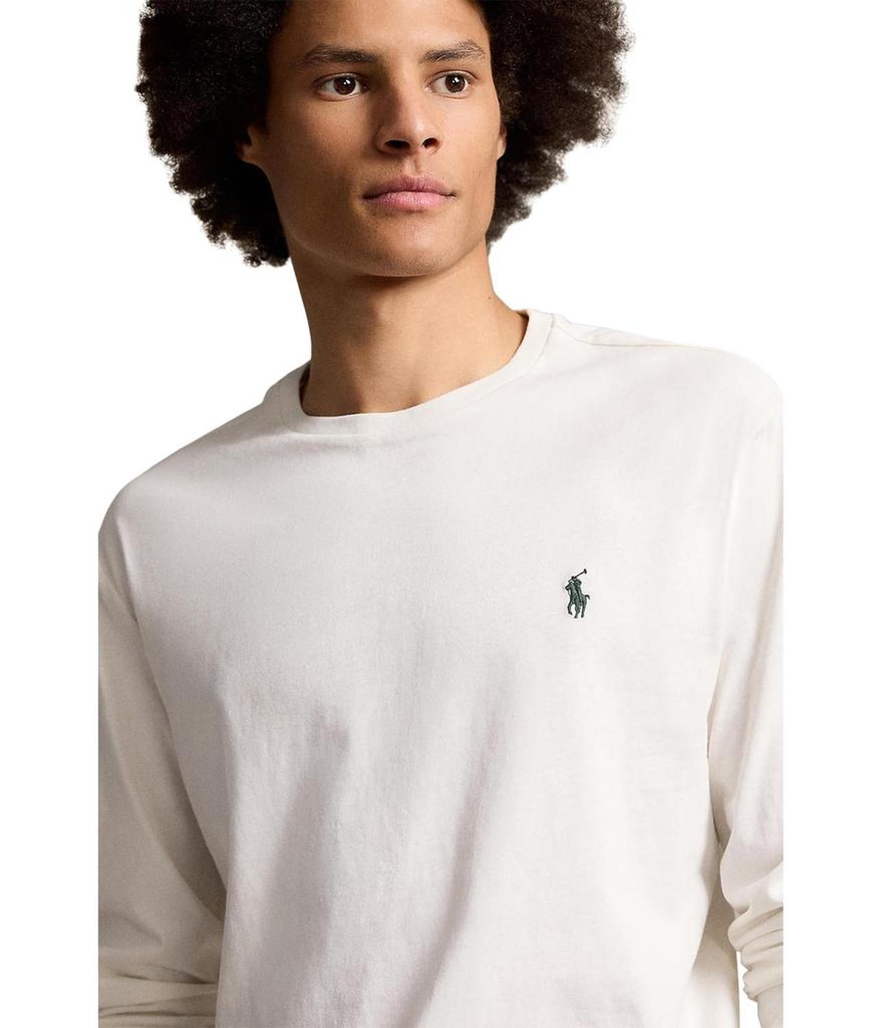 Classic Fit Big Pony Logo Jersey T-Shirt