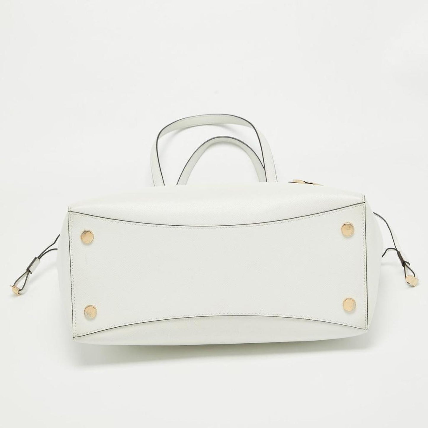 Michael KorsLeather Voyager Tote