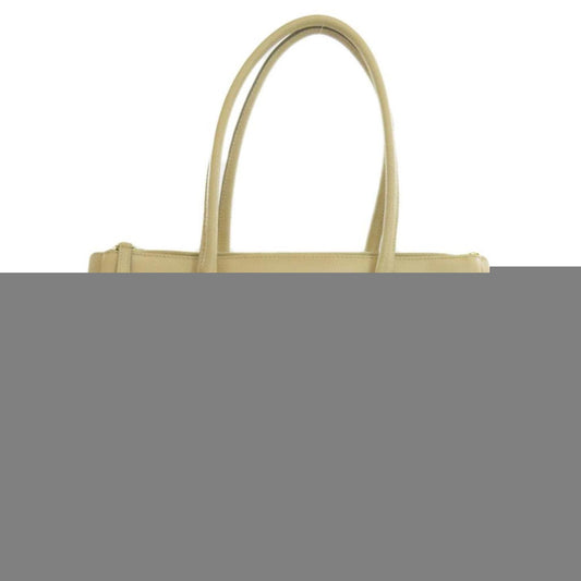 Leather Tote Bag (Pre-Owned)