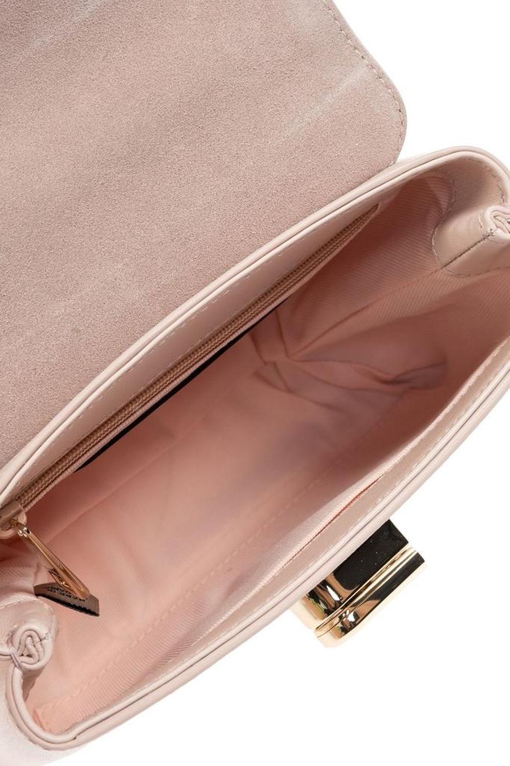 Furla 1927 Twist-Lock Mini Tote Bag