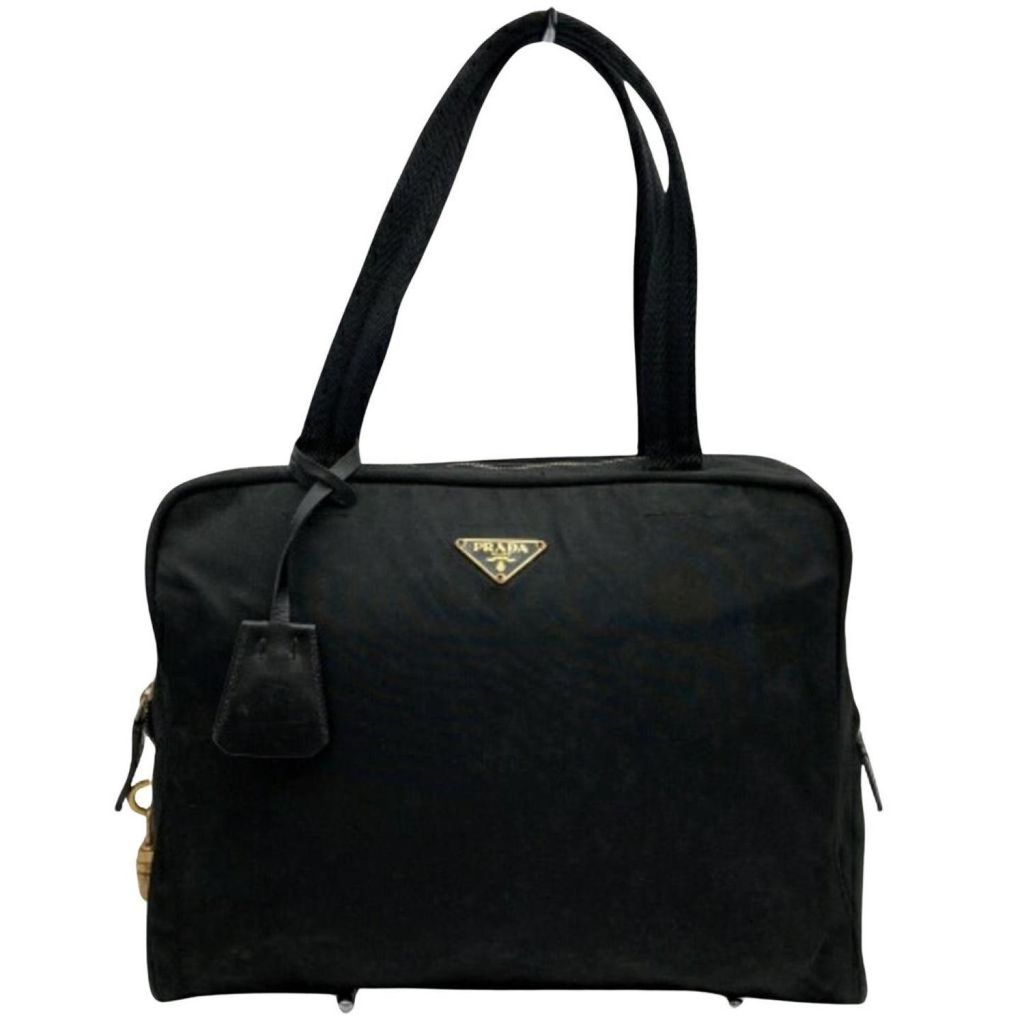 Prada Synthetic Shoulder Bag (Pre-Owned)