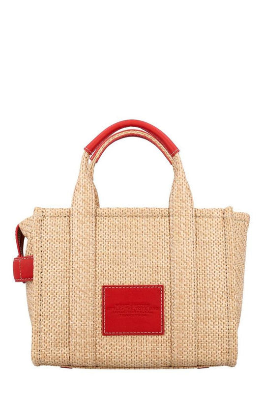 Marc Jacobs The Daisy Woven Small Tote Bag