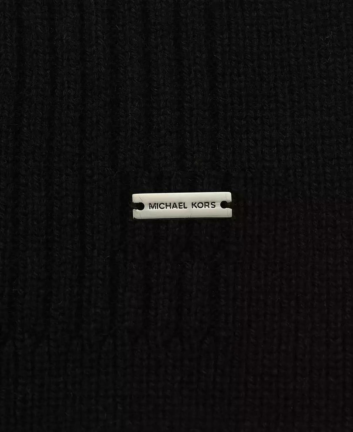 Men's Wide Center Rib Scarf