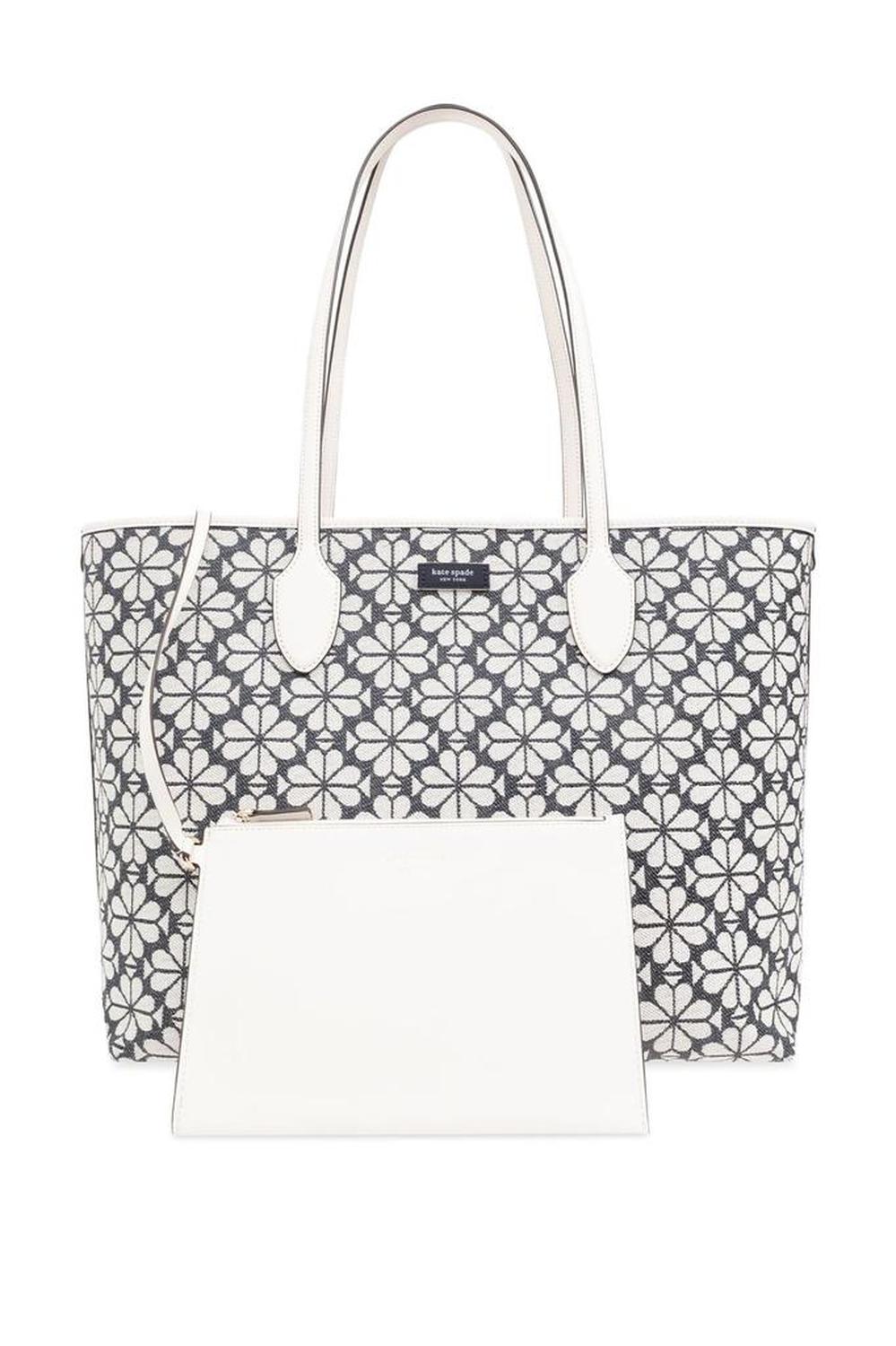 Kate Spade Floral Patterned Tote Bag