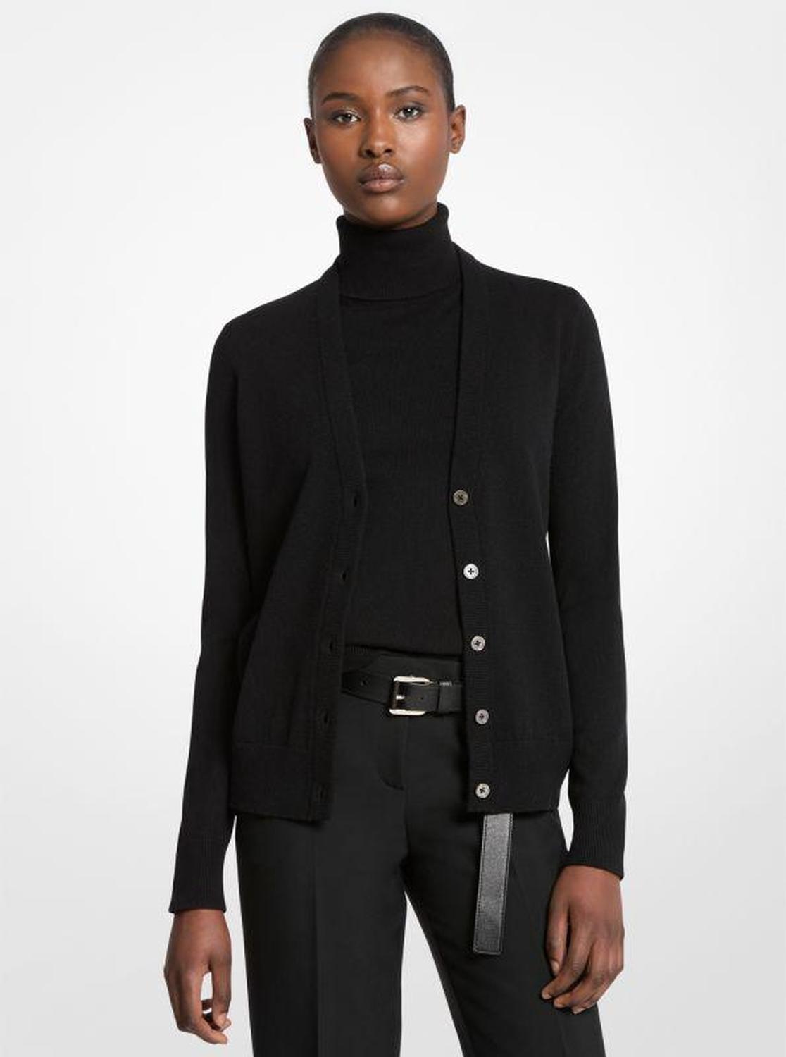 Cashmere Cardigan