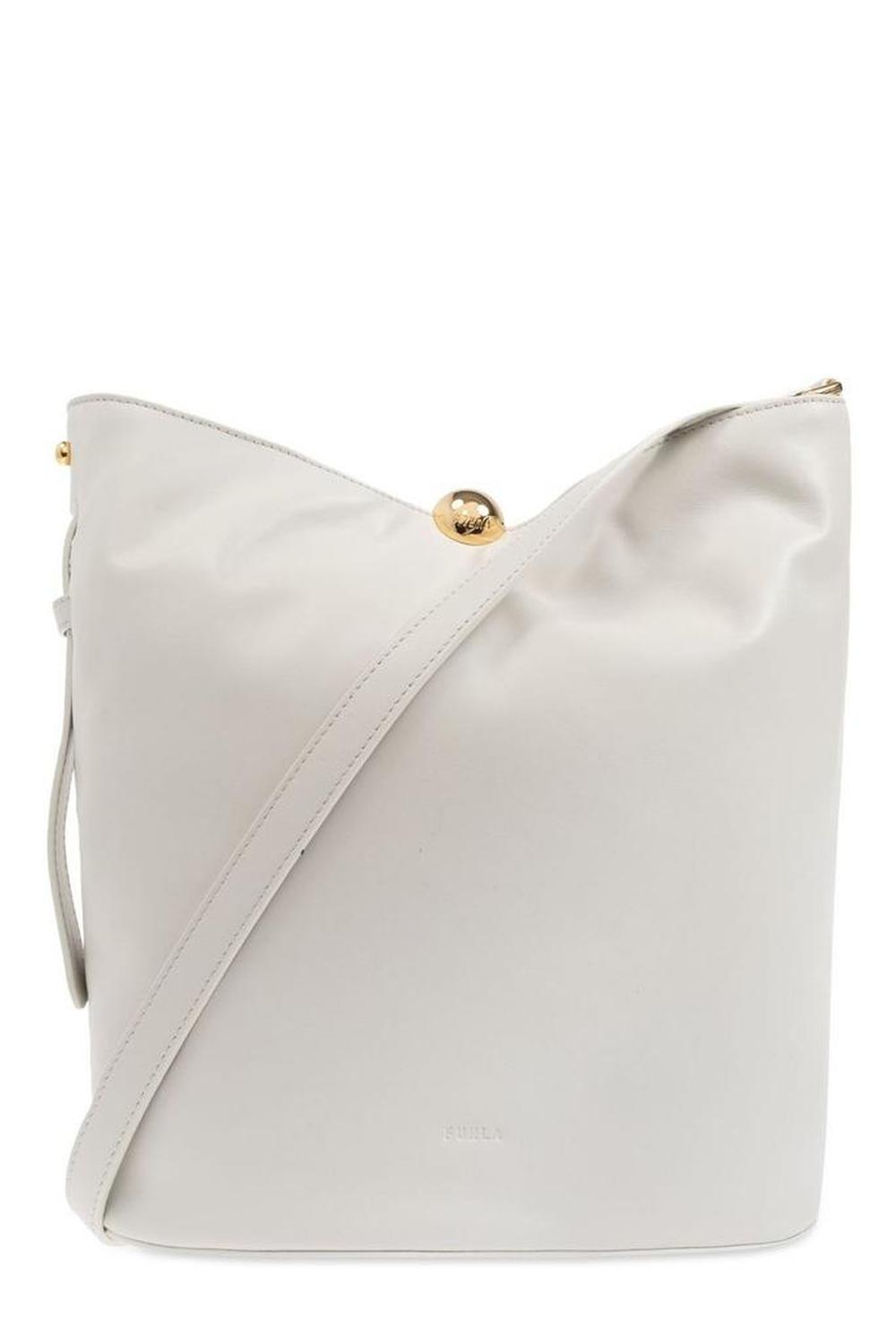 Furla Sfera Soft Medium Bucket Bag