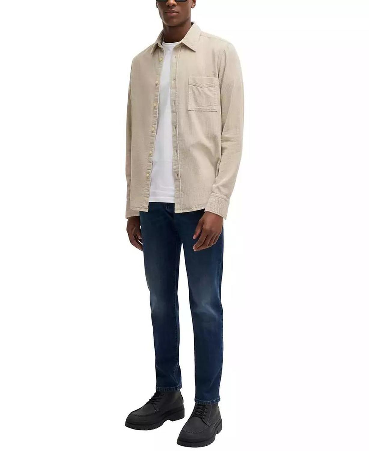 Men's Regular-Fit Jeans