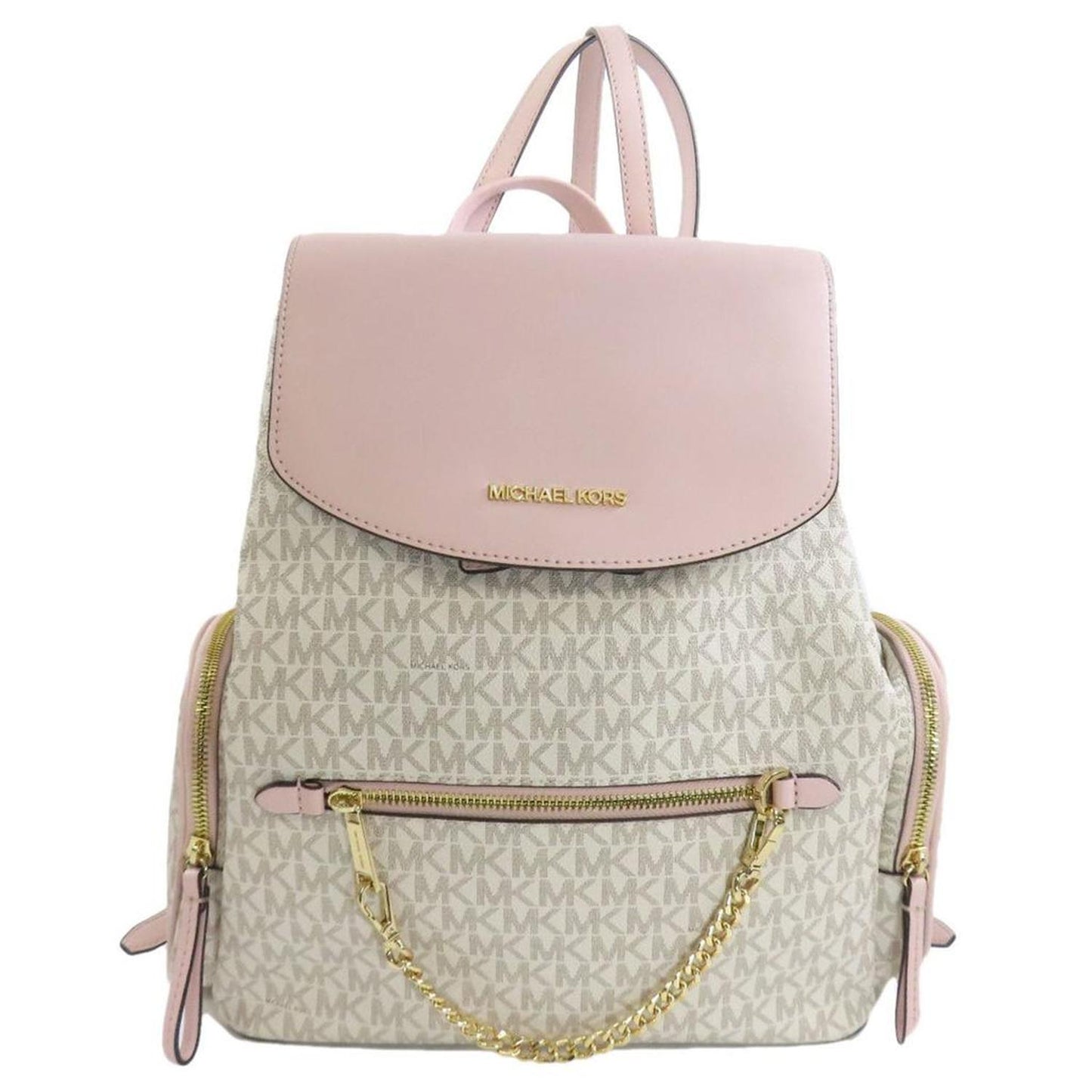 pink Pvc Backpack (Pre-Owned)