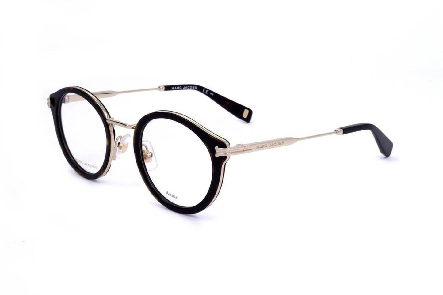 Marc Jacobs Eyewear Round Frame Glasses