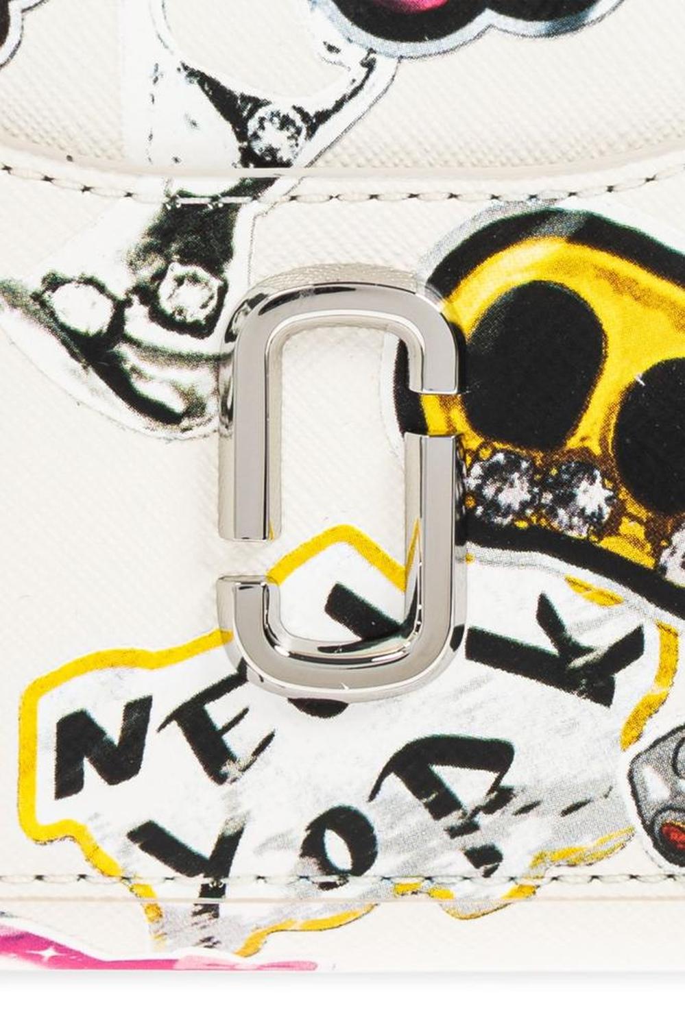 Marc Jacobs Print Wallet