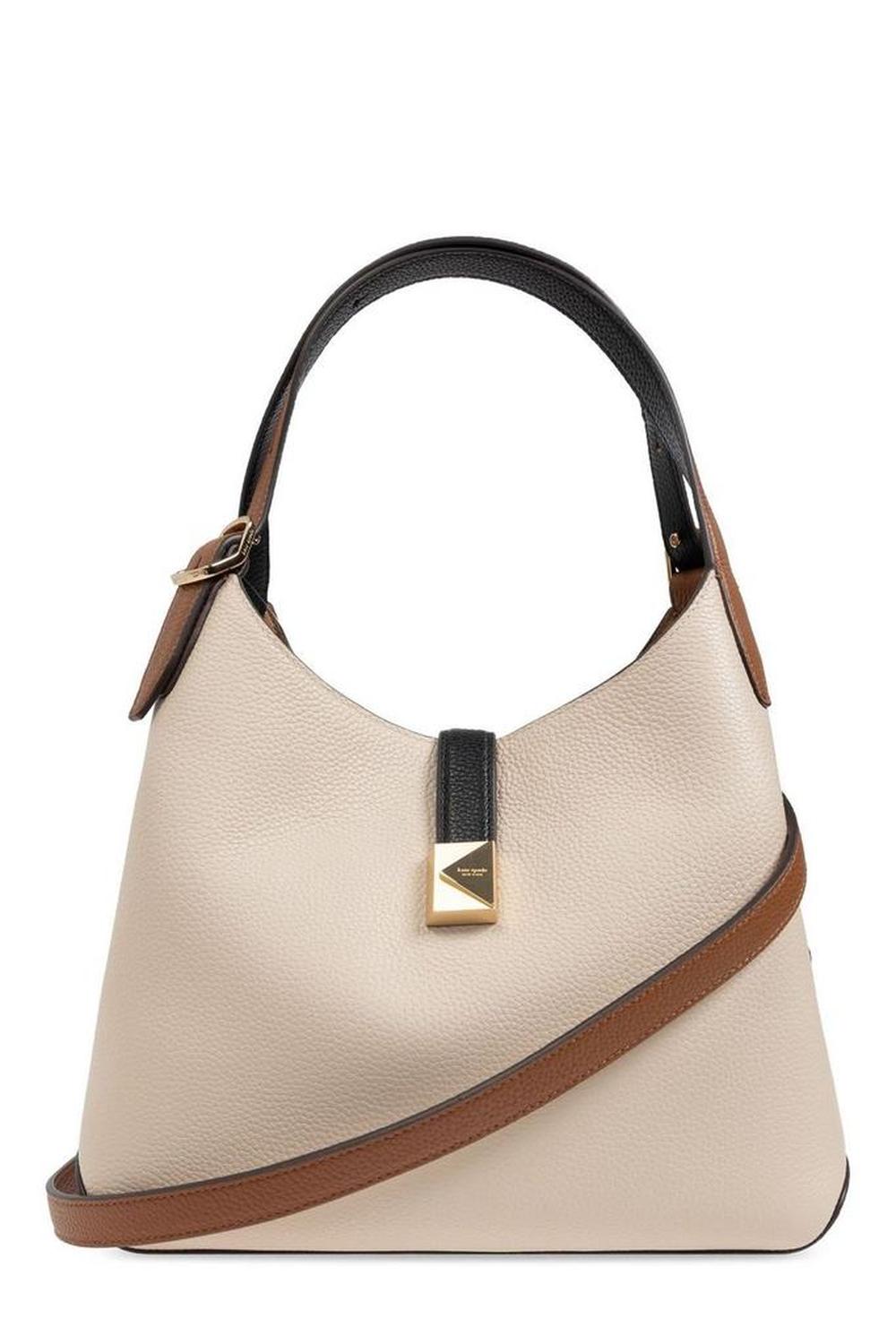 Kate Spade Deco Colorblocked Top Handle Bag