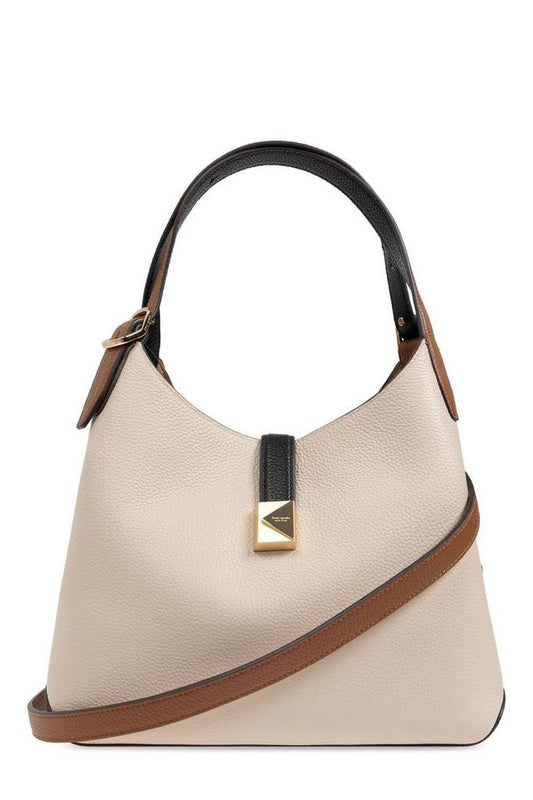 Kate Spade Deco Colorblocked Top Handle Bag