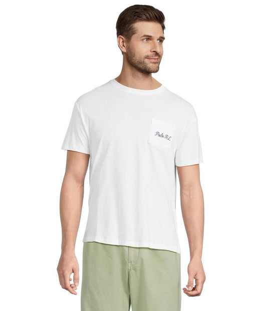 Classic Fit Polo Bear Jersey T-Shirt