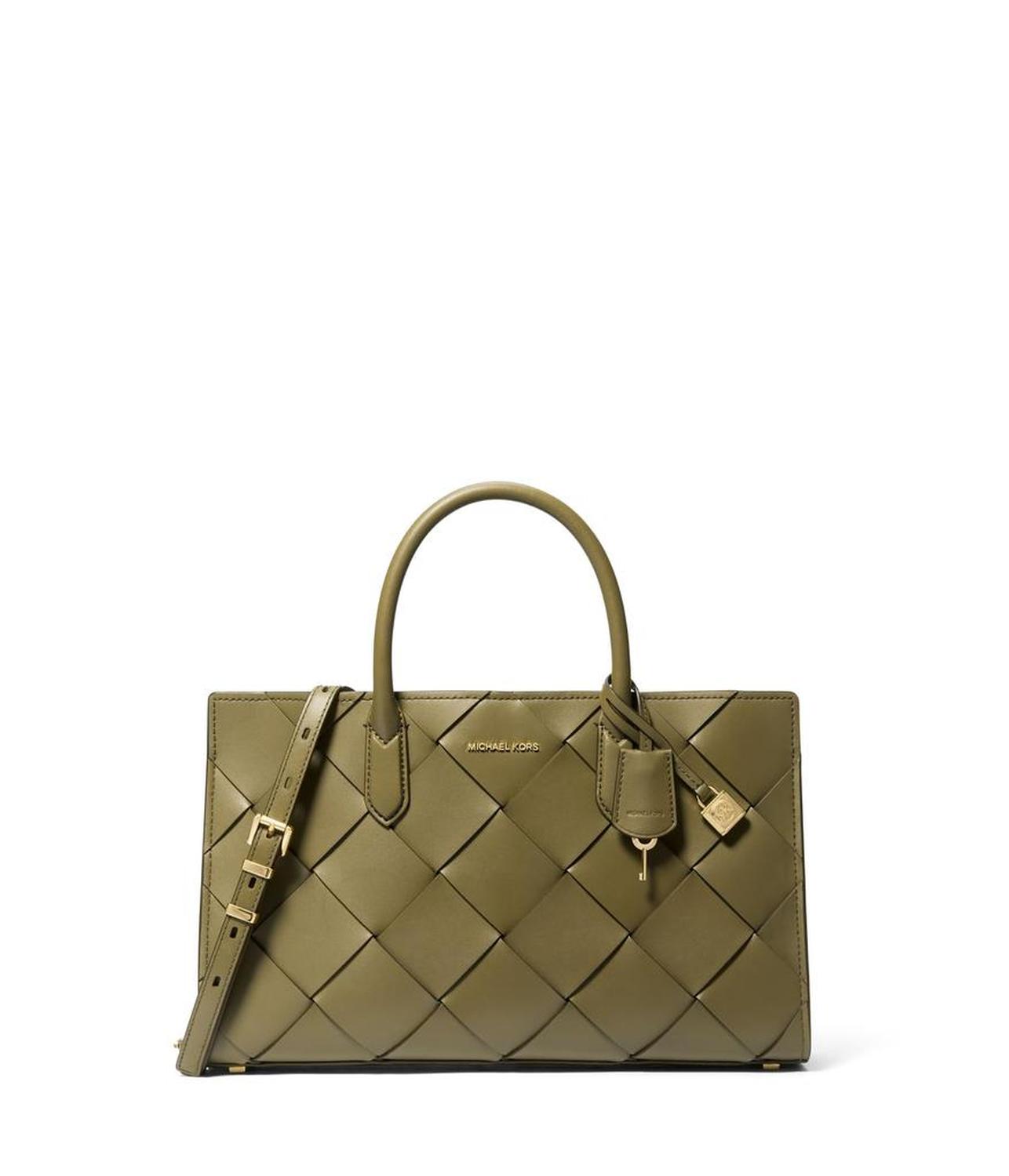 Scarlett Medium East West Satchel