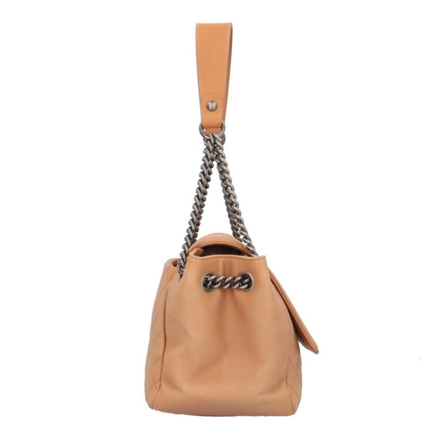 Chanel Boy Leather Shopper Bag (Pre-Owned)