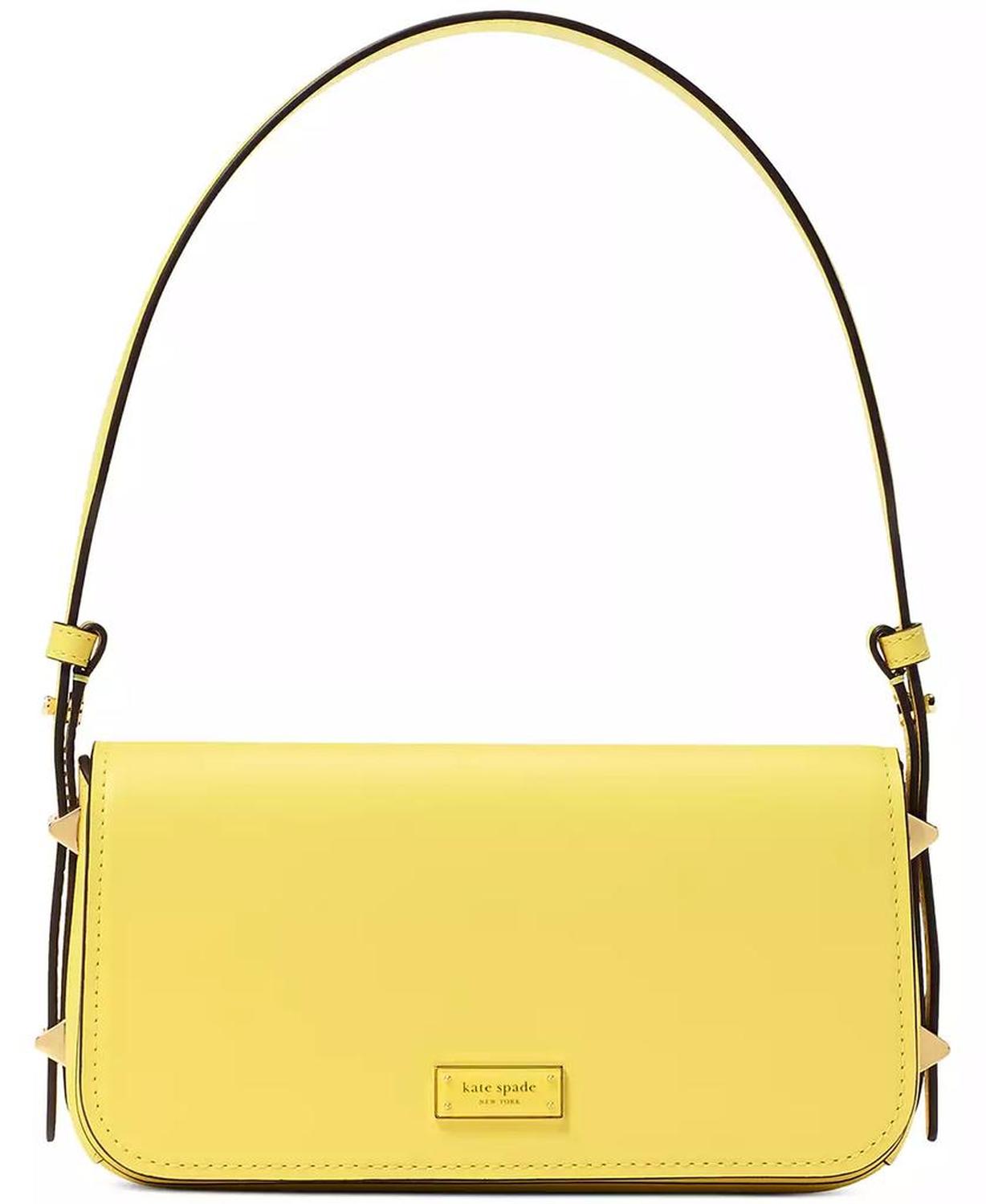 Liv Leather Shoulder Bag