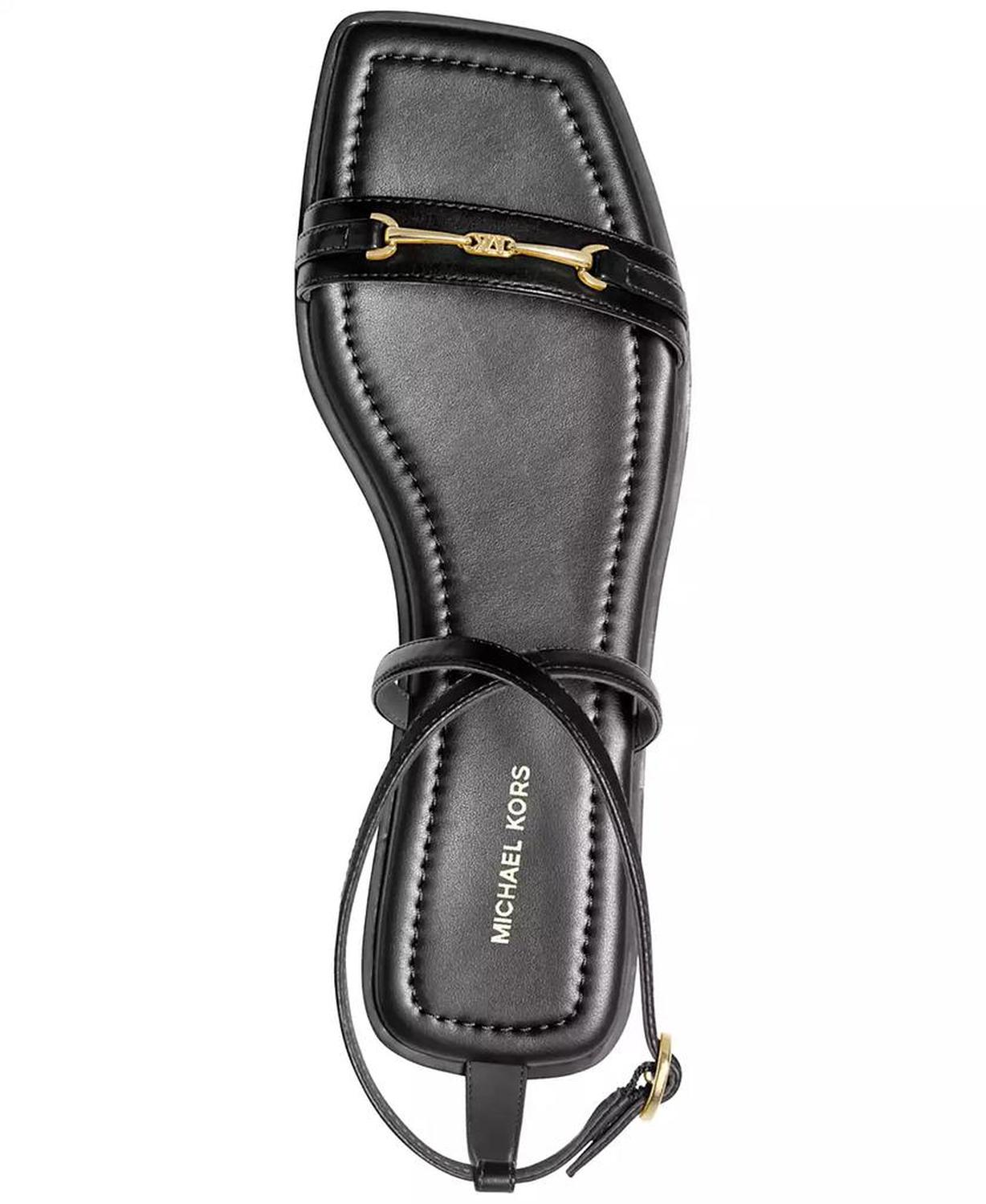Michael Kors Women's Lena Flats Sandals
