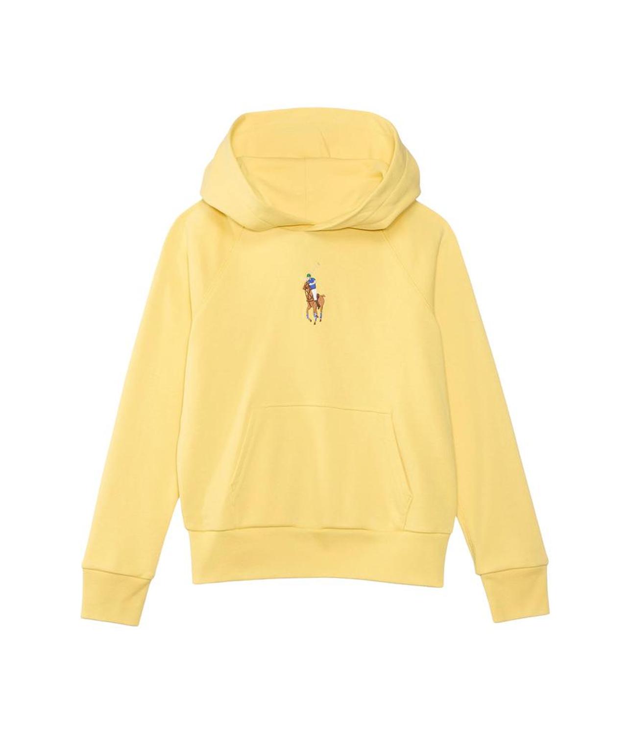 Big Pony French Terry Hoodie (Big Kid)