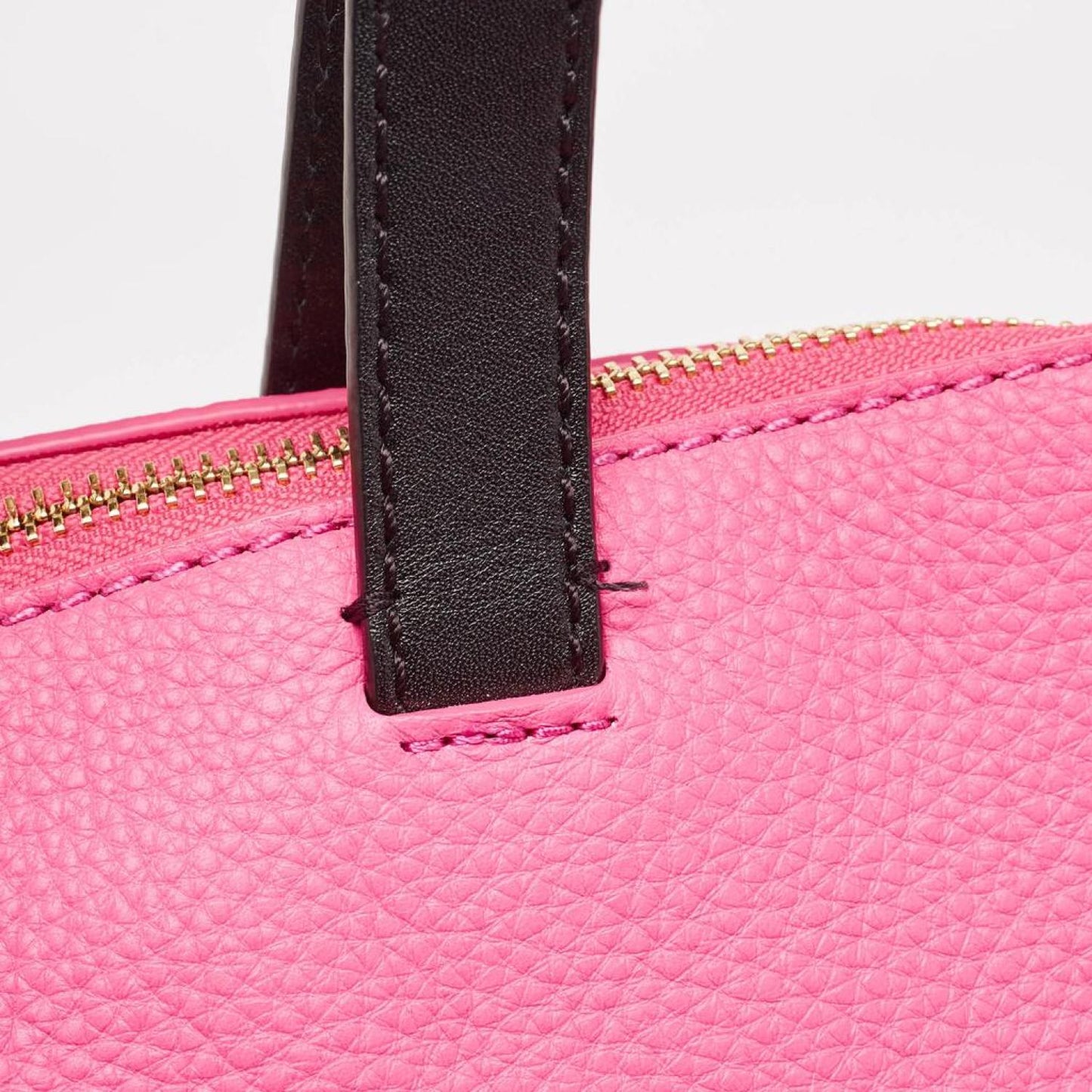 Kate Spade Leather Leroy Street Linsley Tote