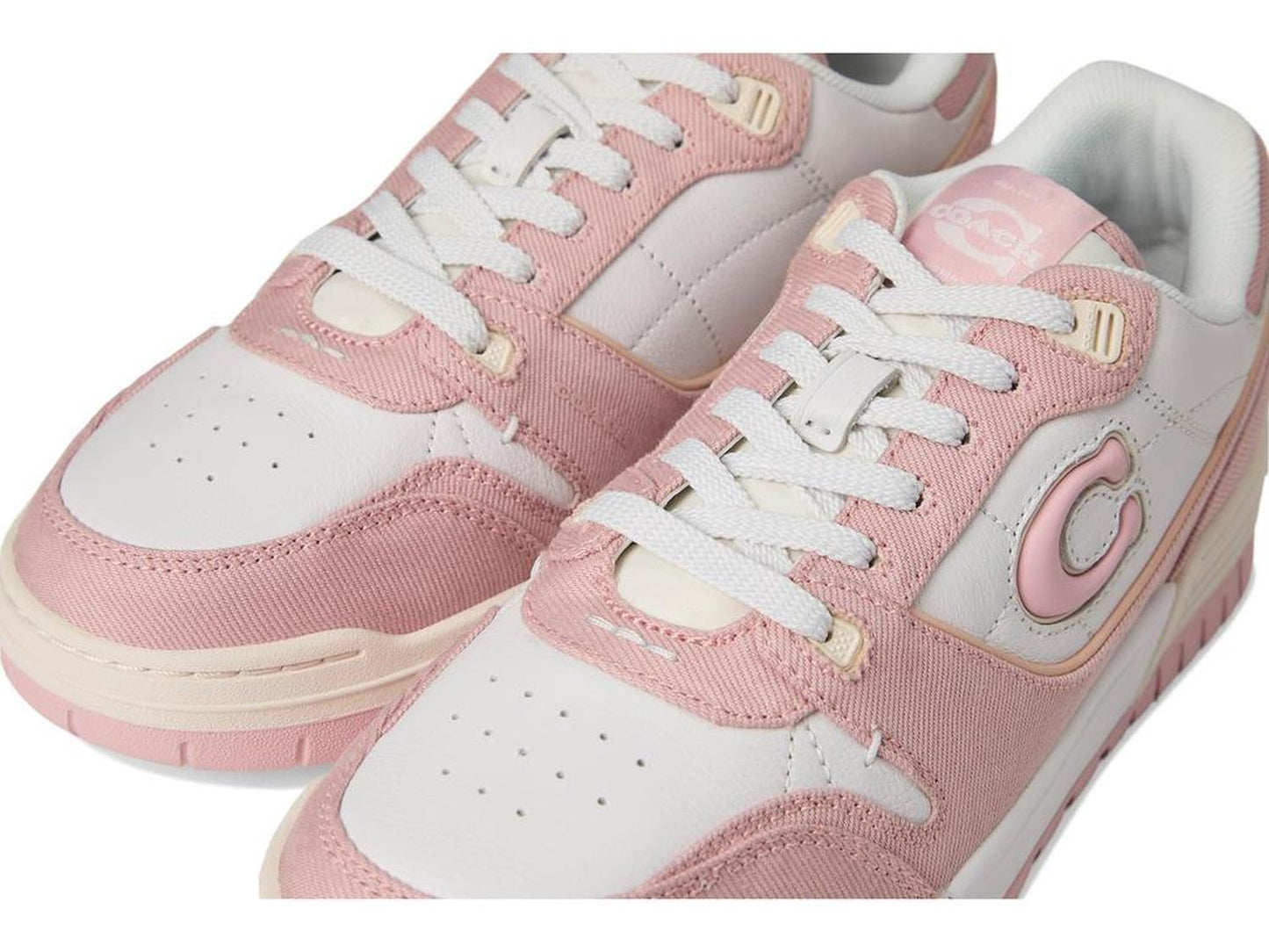 Soho Sneaker with Denim