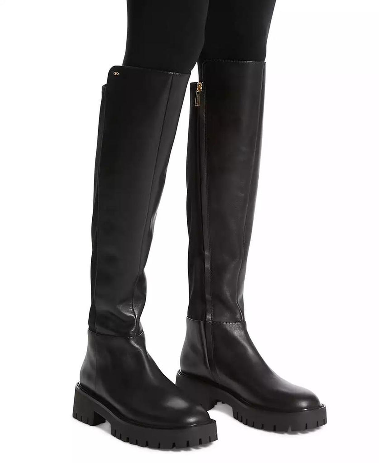 MICHAEL Women's Asher Knee High Wide Calf Boots